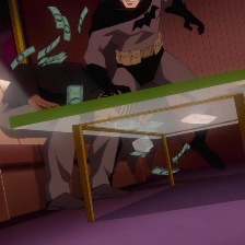 蝙蝠侠：元年