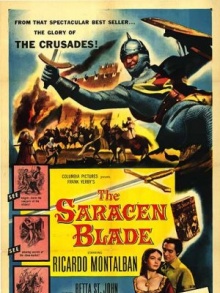 The Saracen Blade