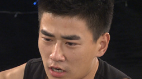 《变4》演员招募100进40表演视频 型男组张超