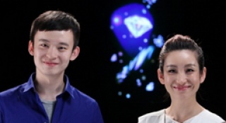 秦海璐、董子健任星播客 演繹90后瘋狂高三生活