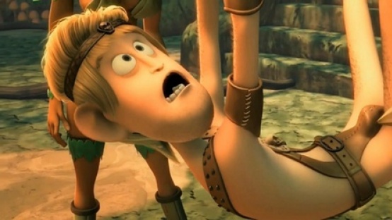 野蛮人罗纳尔ronal barbaren (2011)_1905电影网