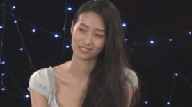 《变4》演员招募100进40表演视频 女神组王怡苏