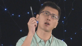 《变4》演员招募100进40表演视频 宅男组邵斯文