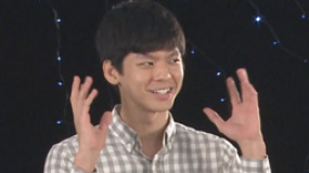 《變4》演員招募100進(jìn)40表演視頻 宅男組林柏宏