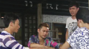 《杠上开花》武汉热拍 袁弘、刘雨欣回家乡接地气