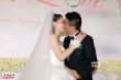 “槿汐姑姑”孫茜大婚現場熱吻 新郎謝紅娘孫儷