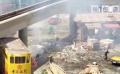 “變形金剛4”拍攝直擊 “中國城”被毀面目全非