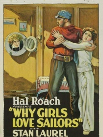 姑娘为何爱水手