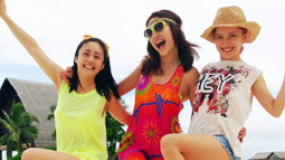 应采儿恢复火辣身材 与董璇亮相刘芸、郑钧婚礼