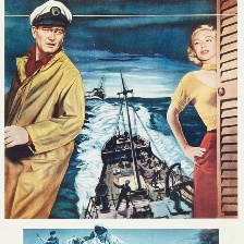 海上追逐戰(zhàn)