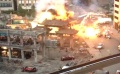 “变形金刚4”拍摄直击 终极爆炸路边汽车满天飞