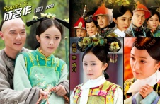 范冰冰、杨幂、Baby正面PK 华语女神谁与争锋！