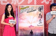 范冰冰、杨幂、Baby正面PK 华语女神谁与争锋！