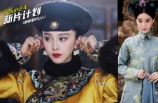 范冰冰、杨幂、Baby正面PK 华语女神谁与争锋！