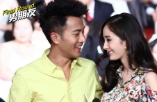 范冰冰、杨幂、Baby正面PK 华语女神谁与争锋！