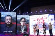 “風(fēng)花雪月”首映 Baby拍激情戲不怕黃曉明吃醋
