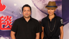 《风花雪月》首映式群星璀璨 梁静遗憾未参演