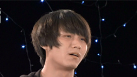 《变4》演员招募100进40表演视频 型男组陈何耀华