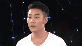 《变4》演员招募100进40表演视频 型男组张子轩