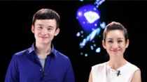 闪爆星播客：秦海璐自曝叛逆青春 董子健戏外很活跃