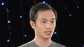 《变4》演员招募100进40表演视频 型男组林百树