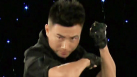 《变4》演员招募100进40表演视频 型男组王浩名