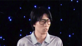 《变4》演员招募100进40表演视频 宅男组李浩然