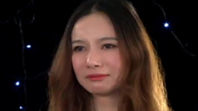 《变4》演员招募100进40表演视频 女神组张亚丽