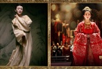 先帝離奇駕崩，厲帝（葛優(yōu) 飾）篡位，把先帝美麗的皇后（章子怡 飾）占為己有。太子（吳彥祖 飾）是先帝的兒子，亡父之痛讓他決心放棄藝術(shù)家的生活，開(kāi)始了復(fù)仇之路。青女（周迅 飾）已被許為太子的妻子，她對(duì)太子癡心不二，最后卻斷送了青春年華。青女哥哥（黃曉明 飾）年輕氣盛，與妹妹感情甚篤，深深陷入了這場(chǎng)斗爭(zhēng)。