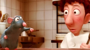 《美食总动员》经典片段 料理鼠王烹制绝美浓汤