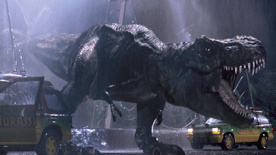 《侏罗纪公园》预告片 3D恐龙上演大自然逆袭人类