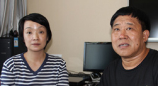 《愛(ài)在心里》甘肅會(huì)寧開(kāi)機(jī) 主創(chuàng)渴望得到觀眾認(rèn)同