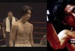 《明日之丈》里面，大概最值得看的就是山下智久和伊勢谷友介的肌肉。