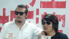 左小祖咒发“城池”原声碟 孙渤涵称郭敬明是票友