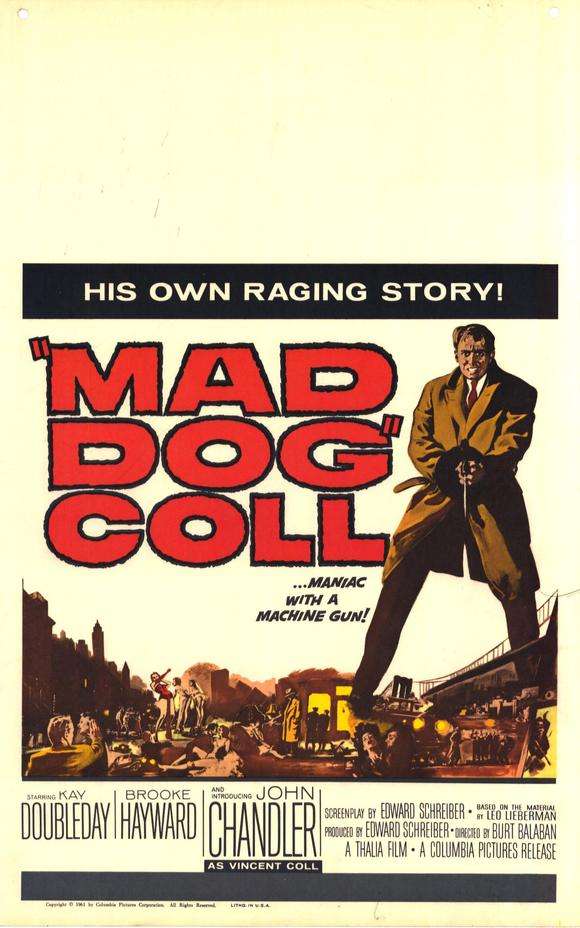 Mad Dog Coll