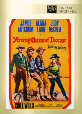 Young Guns of Texas