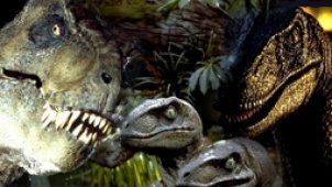《侏罗纪公园3D》20周年重映  史前暴龙凶猛回归