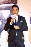 任达华《制服》上演“叔侄恋” 现场为颖儿征婚