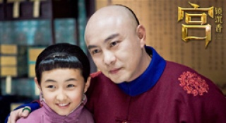 《宮鎖沉香》張衛(wèi)健變身太監(jiān)總管 幽默詼諧人緣好