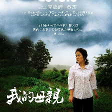 我的母親
