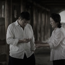 我的母親
