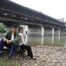 我的母親
