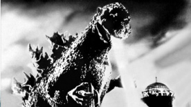 《哥斯拉》预告片 日本怪兽电影系列的代表作