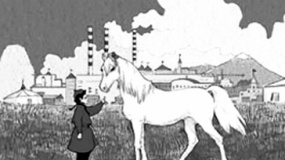 《我和神馬查干》預(yù)告片 少年與良駒的動(dòng)人故事