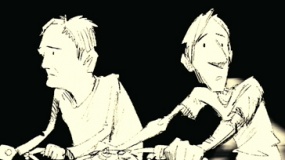 韓寒《一座城池》曝動漫版MV 左小祖咒親自操刀