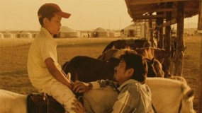 《我和神馬查干》預(yù)告片 呼斯勒與轉(zhuǎn)世神馬之謎