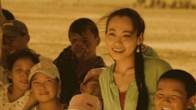 《我和神馬查干》預(yù)告 良駒盡情馳騁蒙古草原