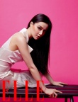 范冰冰時(shí)尚雜志彩色封面 感性性感皆強(qiáng)大女王范