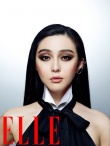 范冰冰时尚杂志彩色封面 感性性感皆强大女王范