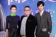 《回到愛開始的地方》首映 周渝民否認隱瞞戀情